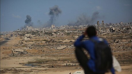 Trump anuncia que Israel e Hamas assinaram primeira fase de seu plano de paz