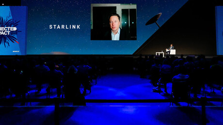 Até dois satélites da Starlink caem na Terra todos os dias