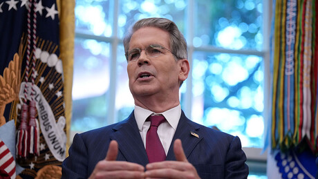 EUA anuncia apoio financeiro ao governo Milei em formato de swap bilionário