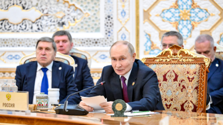 Rússia atua como intermediadora de diálogos entre Israel e Irã, diz Putin