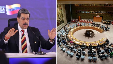 Venezuela solicita reunião urgente do Conselho de Segurança da ONU