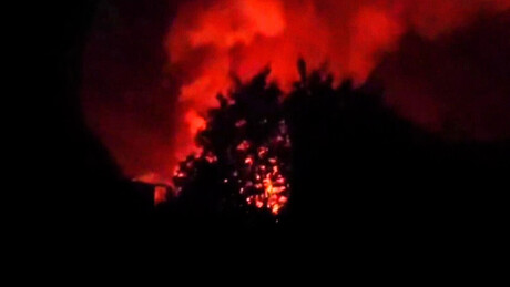 Rússia efetua ataque massivo à infraestrutura energética da Ucrânia (VÍDEOS)