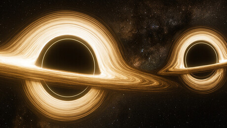 Telescópio espacial russo capta imagens inéditas de buracos negros (FOTO)