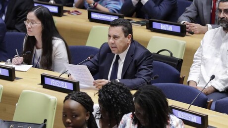 Venezuela denuncia na ONU que Estados Unidos planejam atacar o país "em um prazo muito curto"