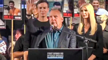 Enviado de Trump em Tel Aviv anuncia retorno de reféns do Hamas: 'milagres podem acontecer'