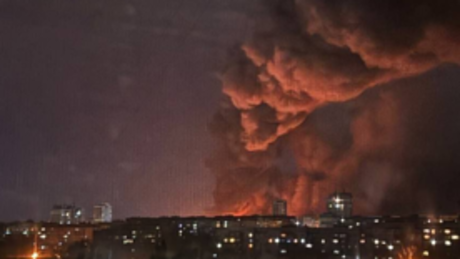 VÍDEO: Kiev ataca grande mercado de alimentos em Donetsk