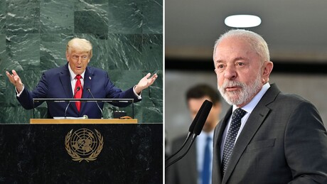 Reuniões secretas e 'racha' em Washington: mídia revela bastidores do abraço entre Lula e Trump