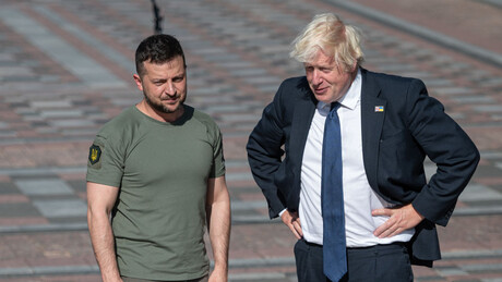 Boris Johnson recebeu R$ 7,3 mi de acionista de empresa ligada ao arsenal ucraniano – The Guardian