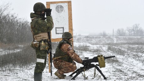 Chegada de inverno rigoroso favorecerá Exército russo frente às forças ucranianas, dizem analistas