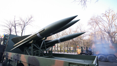 OTAN inicia exercícios nucleares com com mais de 70 aeronaves e participação de 14 países