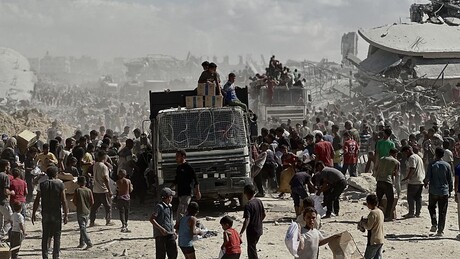 Ministério da Saúde de Gaza eleva número de mortos após conflito com Israel