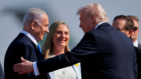 Trump afirma que Israel se tornou 'forte' graças à entrega de armas fornecidas pelos EUA