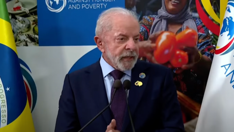 Lula: 'O Brasil não tem problema com Israel, tem com Netanyahu'