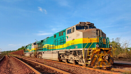 Vale firma parceria para testar etanol como combustível ferroviário em iniciativa pioneira