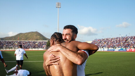 Em dia histórico, Cabo Verde se classifica para a Copa do Mundo pela primeira vez