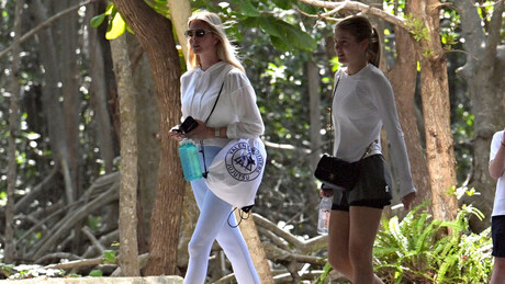 Ivanka Trump treina jiu-jitsu em academia do namorado de Gisele Bündchen em Miami