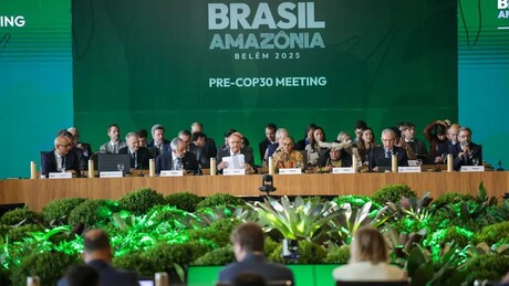 Pré-COP: Brasil conquista apoio de países em desenvolvimento no combate ao aquecimento global, enquanto UE fica em silêncio