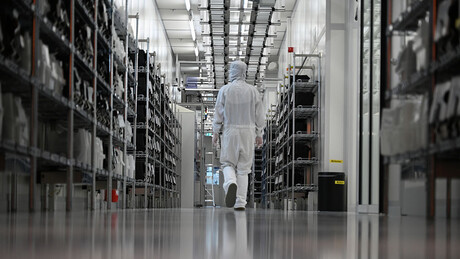 Países Baixos nacionaliza fabricante de chips chinesa