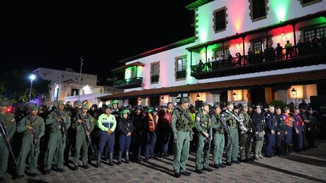 Maduro anuncia novo exercício defensivo no leste da Venezuela