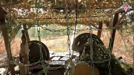 VÍDEO: tanques russos abrem caminho para avanço no front