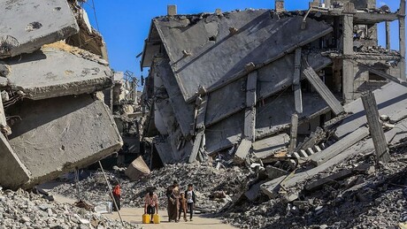 Países prometem contribuir com US$ 70 bilhões para reconstrução de Gaza, afirma ONU