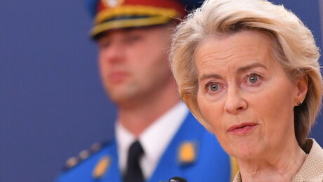 Von der Leyen lança ultimato a país candidato à União Europeia