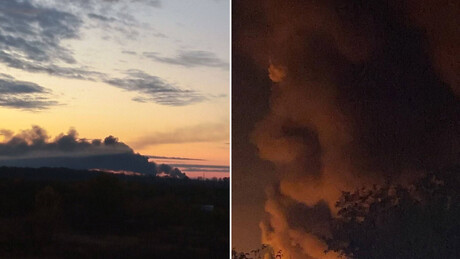 Ataque massivo da Rússia com mísseis Kinzhal atinge vários alvos na Ucrânia