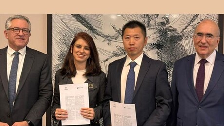 Brasil firma parceria com empresa chinesa para produção de insulina e combate ao câncer