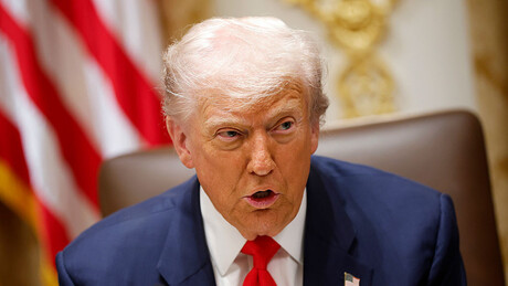 'Vamos entrar e matá-los', diz Trump ao acusar Hamas de romper acordo