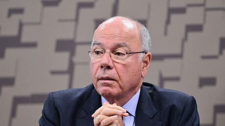 Vieira comenta reunião com Rubio: 'Disposição para trabalhar em conjunto'