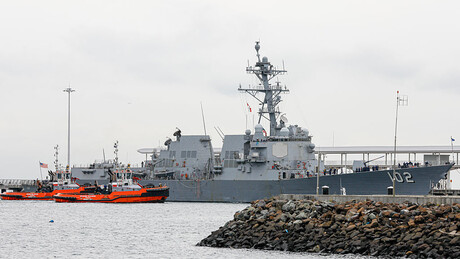 Novo ataque dos EUA contra embarcação no Caribe deixa sobreviventes - Reuters