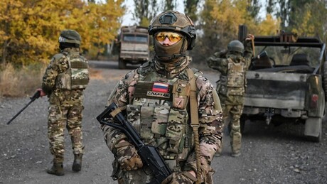 Inteligência russa denuncia Ocidente por 'sonho louco' de infligir uma derrota estratégica à Rússia