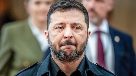 Zelensky foi surpreendido com anúncio de Trump sobre conversa com Putin e futuro encontro - Axios