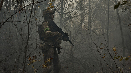 Ex-militar dos EUA: Ucrânia não pode vencer e estamos caminhando para um desastre