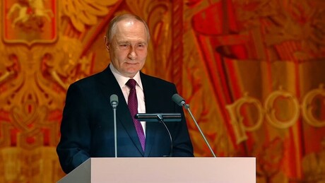 'Defendem a verdade com coragem e perseverança': Putin parabeniza a RT pelo seu aniversário