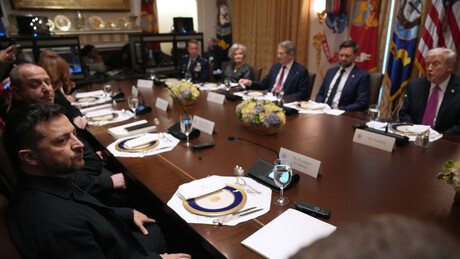 Trump responde se Kiev terá mísseis Tomahawk