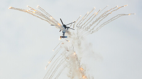 VÍDEO: Veja como é o novo helicóptero de assalto da China