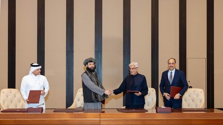 Paquistão e Afeganistão anunciam cessar-fogo imediato após negociações em Doha