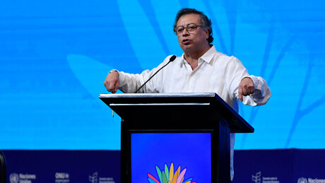 Petro denuncia ataque dos EUA a pescador colombiano no Caribe e cobra ação da Justiça