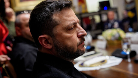 Zelensky 'não conseguiu absolutamente nada' nos EUA, afirma político francês