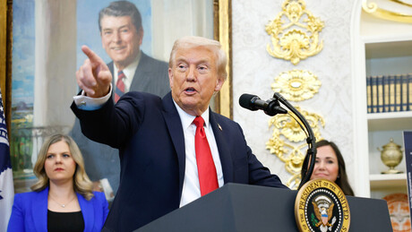 Trump chama Petro de 'líder do narcotráfico'