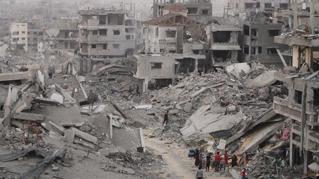 Israel diz ter atacado depósitos, postos de disparo e células armadas do Hamas na Faixa de Gaza