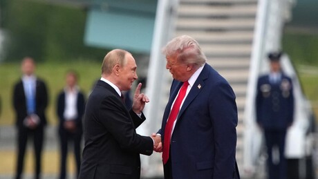 Kremlin revela objetivos do próximo encontro com Trump