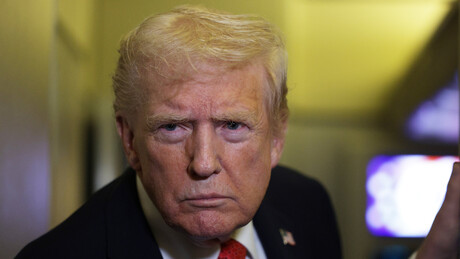 Trump sobre tarifas à China: 'Eles provavelmente não podem pagar tanto. E estou bem com isso'