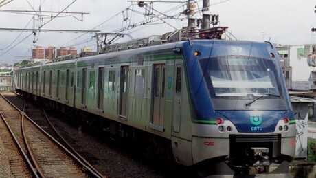 China quer investir no metrô do Recife