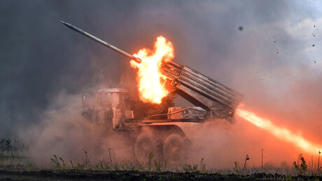 Rússia destrói infraestrutura de energia e transporte usada pelas Forças Armadas da Ucrânia