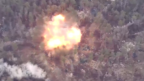 Comandante revela detalhes da operação que eliminou centenas de mercenários estrangeiros na Ucrânia