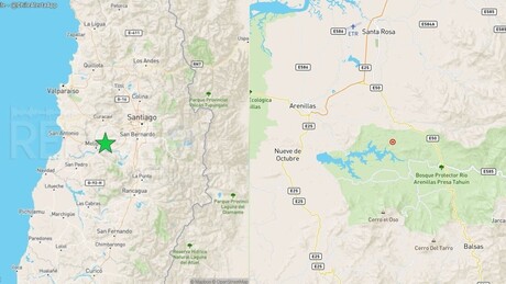 Fortes terremotos atingem quatro países da América Latina