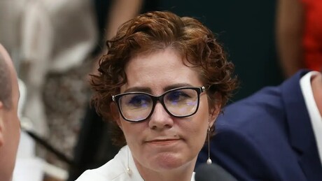 MP da Itália dá parecer favorável à extradição de Carla Zambelli, afirma AGU