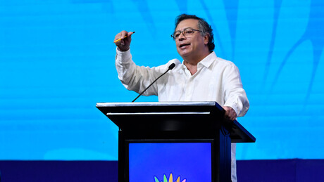 Petro anuncia processo judicial nos EUA após Trump ameaçar 'medidas severas' contra a Colômbia